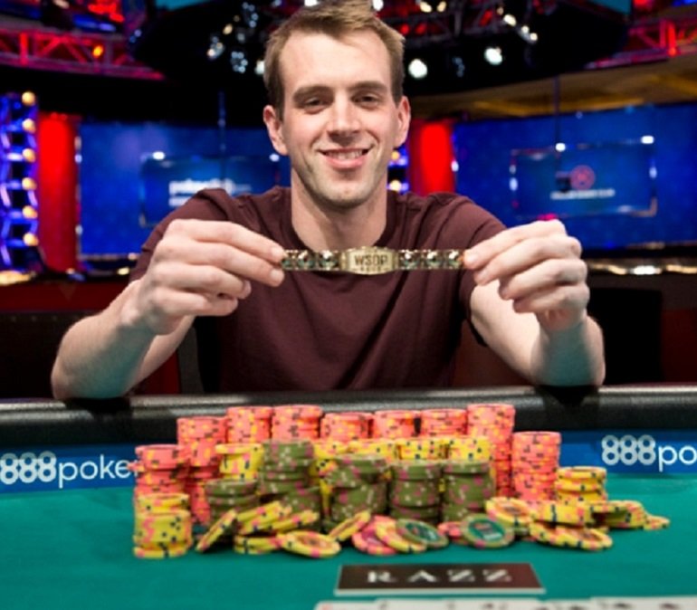 Philip Long wins WSOP2018 Eight Game Mix